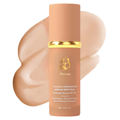 Lumeva™ — 4-in-1 Repair Foundation Serum SPF 50 By Eishelle