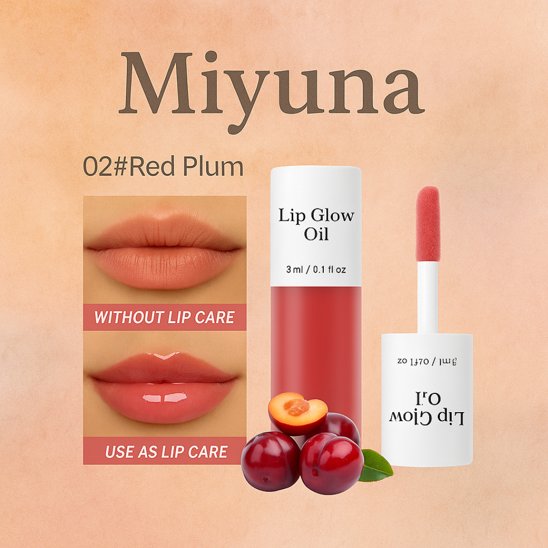 Miyuna™ - Water Light Gloss by Eishelle