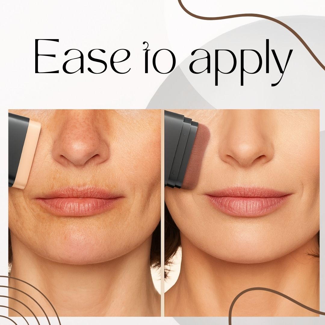 Velisse™ – Moisturizing Foundation Stick by Eishelle