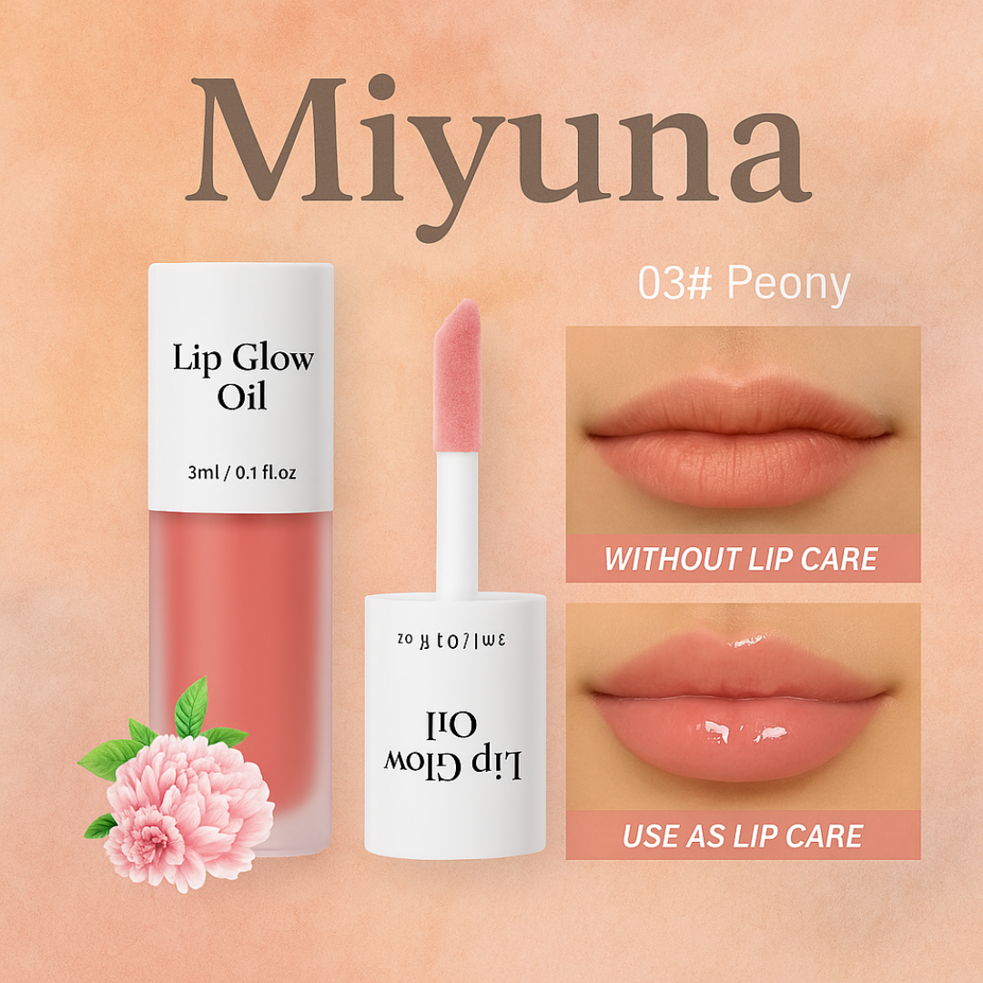 Miyuna™ - Water Light Gloss by Eishelle