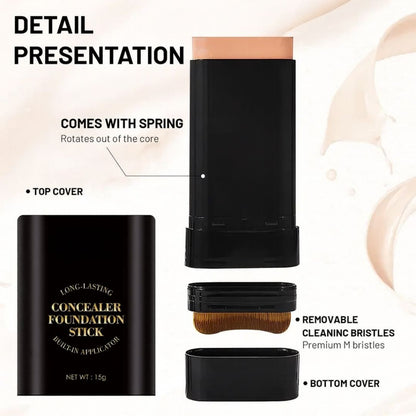 Velisse™ – Moisturizing Foundation Stick by Eishelle