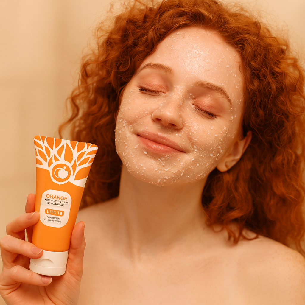 Oravine™ – Deep Enzyme Glow Exfoliating Gel by Eishelle
