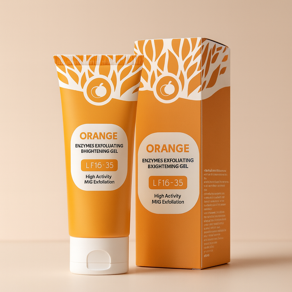 Oravine™ – Deep Enzyme Glow Exfoliating Gel by Eishelle