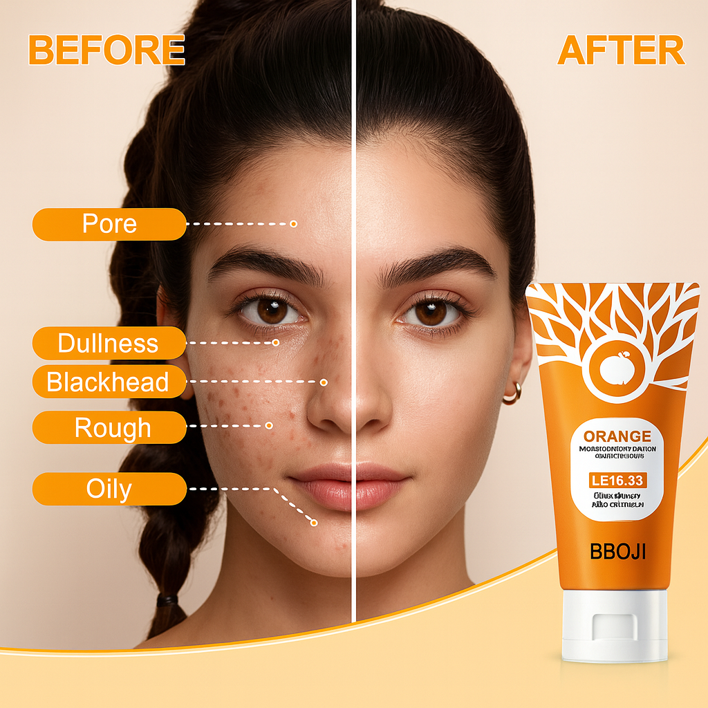 Oravine™ – Deep Enzyme Glow Exfoliating Gel by Eishelle