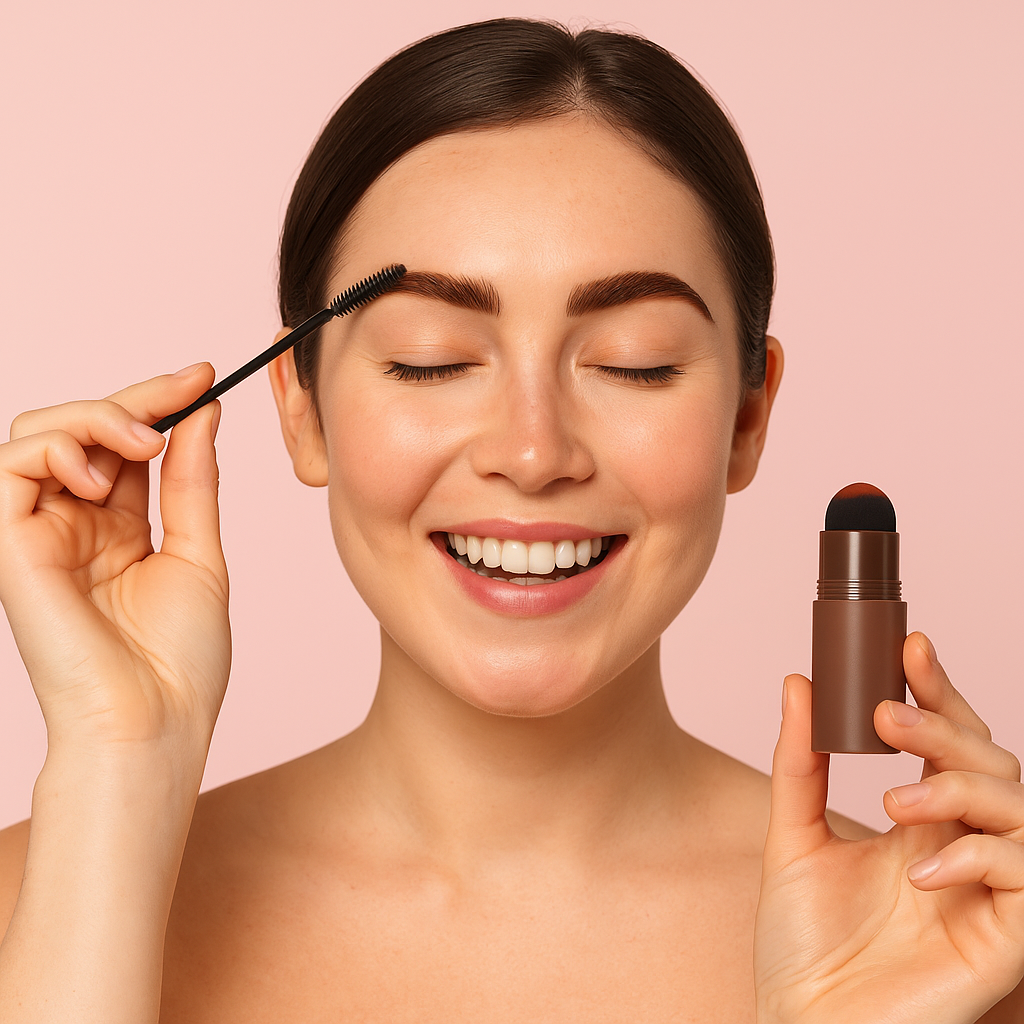 LuxeBrow ™ - Eyebrow Stamp  By Eishelle