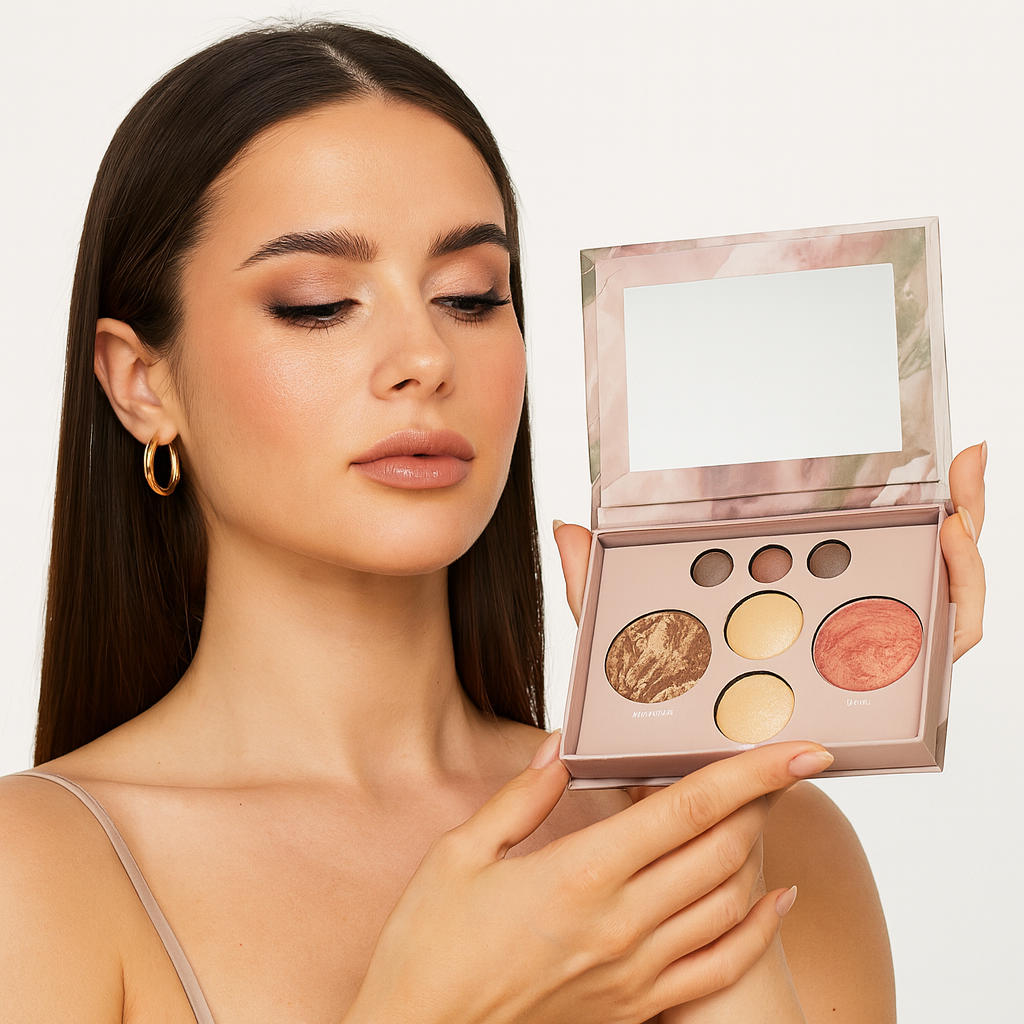 Marbella™ - Multi Functional Makeup Tray by Eishelle