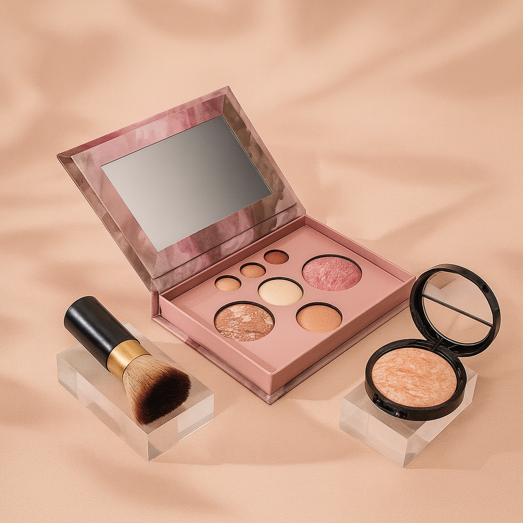 Marbella™ - Multi Functional Makeup Tray by Eishelle