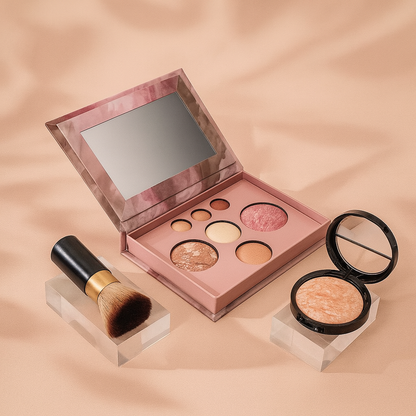 Marbella™ - Multi Functional Makeup Tray by Eishelle
