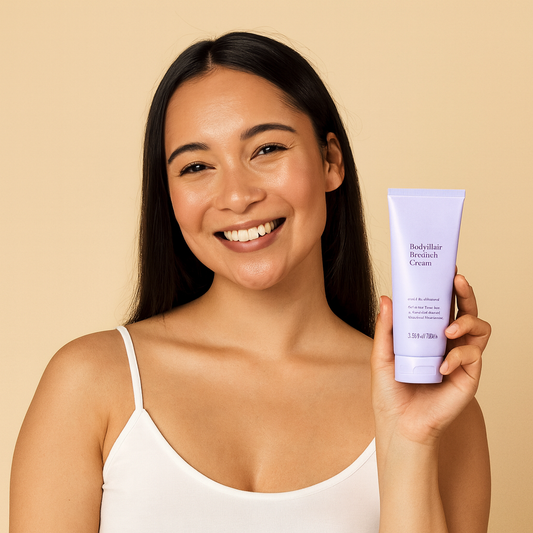 Aurenza™ - Painless Body Hair Removal Cream by Eishelle
