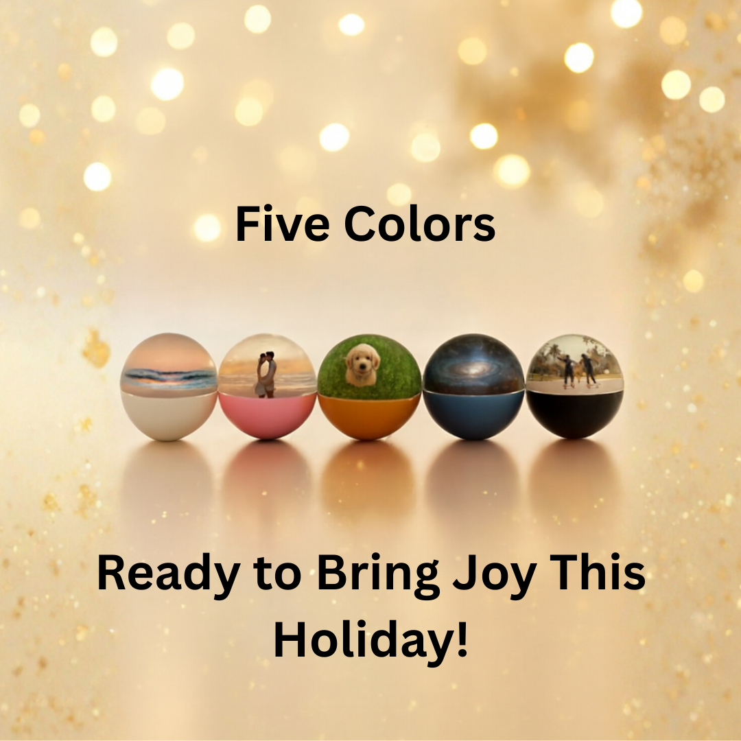 Momento™ - Memory Ball Media Player By Eishelle