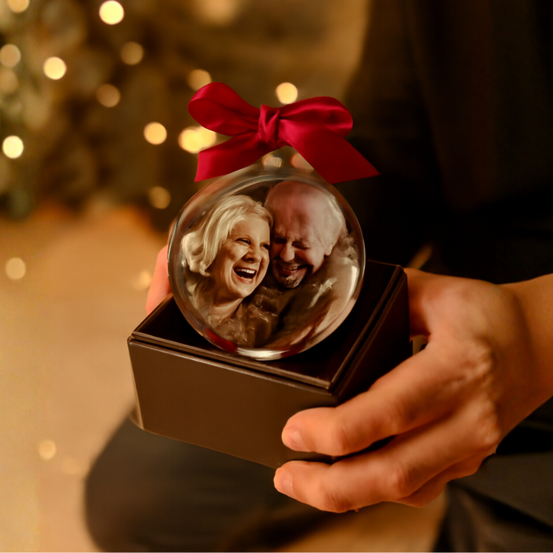 Momento™ - Memory Ball Media Player By Eishelle