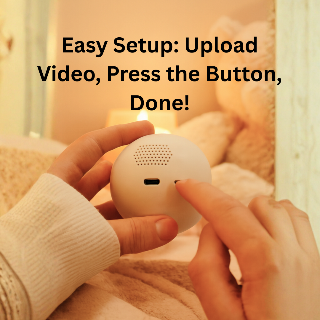 Momento™ - Memory Ball Media Player By Eishelle