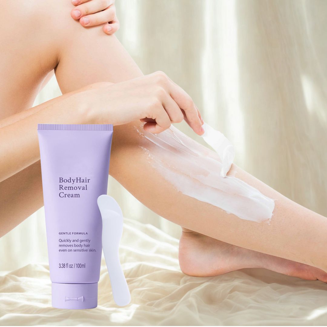 Aurenza™ - Painless Body Hair Removal Cream by Eishelle
