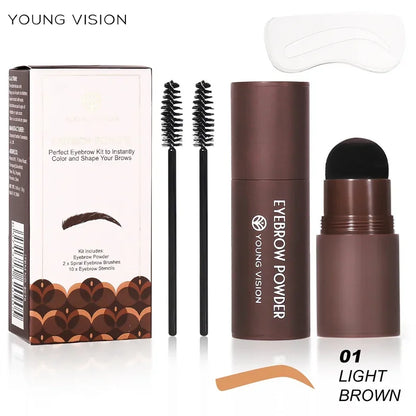 LuxeBrow ™ - Eyebrow Stamp  By Eishelle