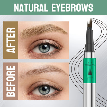 NEW Merone™ – 3D Microblading Effect Eyebrow Pen by Eishelle