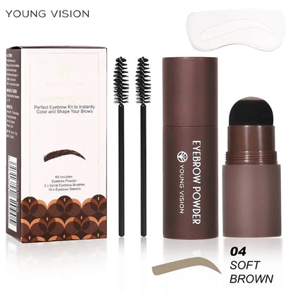 LuxeBrow ™ - Eyebrow Stamp  By Eishelle