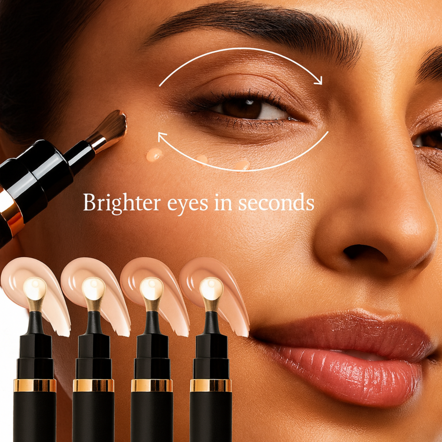 Novéa™ - Luminous Eye Concealer by Eishelle