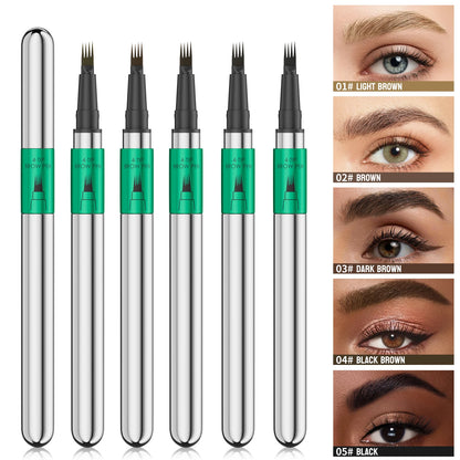 NEW Merone™ – 3D Microblading Effect Eyebrow Pen by Eishelle