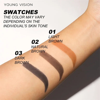 LuxeBrow ™ - Eyebrow Stamp  By Eishelle