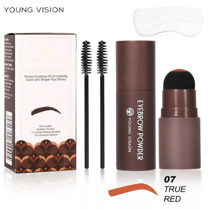 LuxeBrow ™ - Eyebrow Stamp  By Eishelle