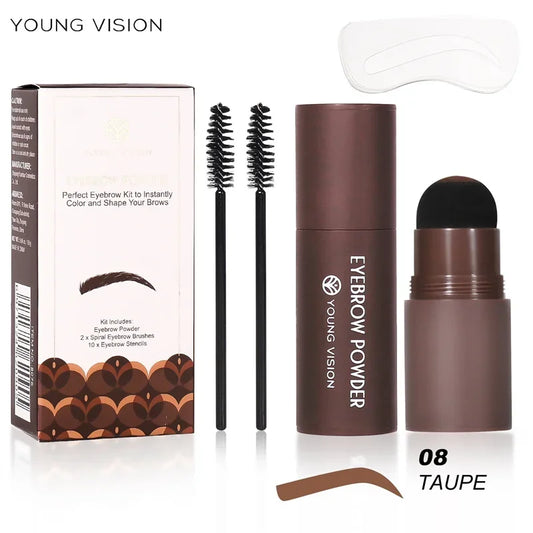 LuxeBrow ™ - Eyebrow Stamp  By Eishelle