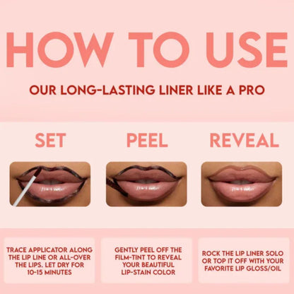 StayTinted™ - Kiss-proof Tint by Eishelle