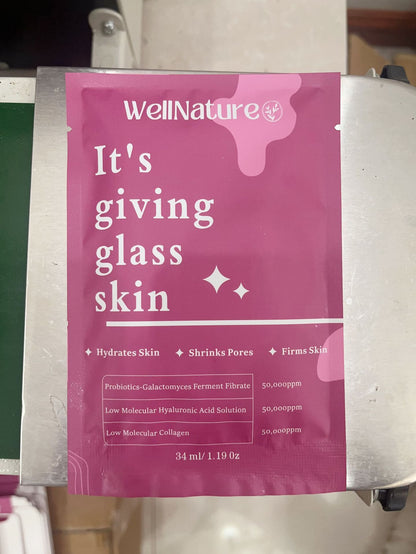 Nursing Collagen Overnight Mask